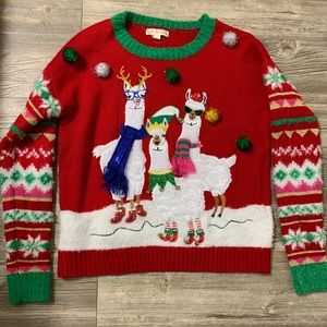 Ugly Christmas Sweater